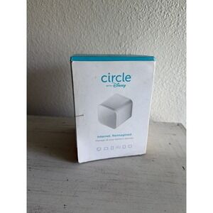 Circle with Disney Internet Filter Parent Control Smart Family Device New Sealed